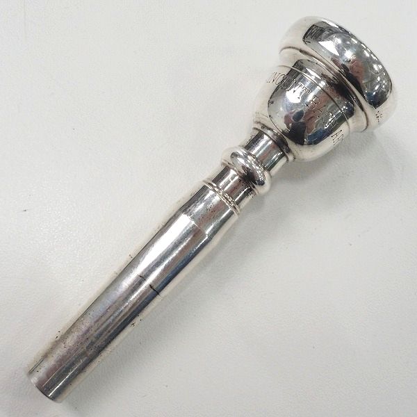 実際に弊社で買取させて頂いたVINGENT BACH/ヴィンセント・バック ARTISAN 5C アルティザン トランペット用マウスピース 