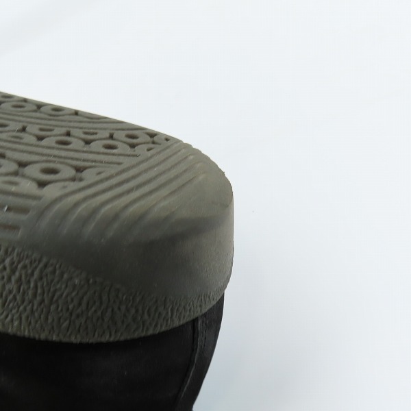 実際に弊社で買取させて頂いたPUMA×ADAM ET ROPE/プーマ×アダムエロペ ARMY TRAINER/アーミートレーナー ローカットスニーカー 390992-02 26.5の画像 6枚目