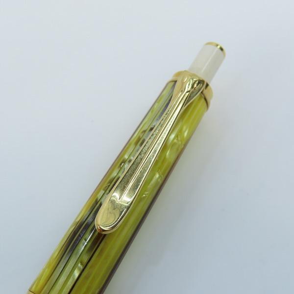 実際に弊社で買取させて頂いたPelikan/ペリカン Souveran/スーベレーン シャープペンシルの画像 2枚目