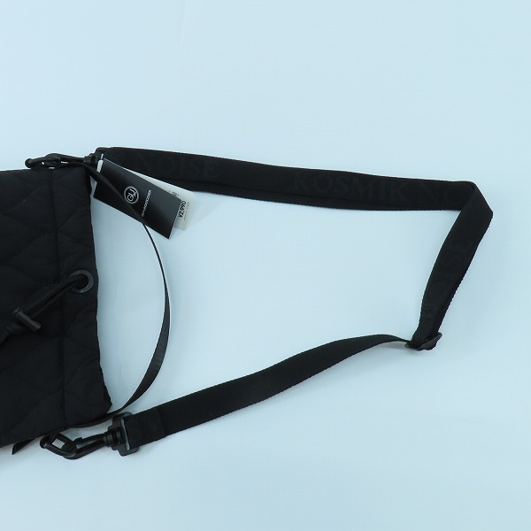 実際に弊社で買取させて頂いた【未使用】GU×UNDERCOVER/ジーユー×アンダーカバー サコッシュ/ショルダーバッグの画像 6枚目