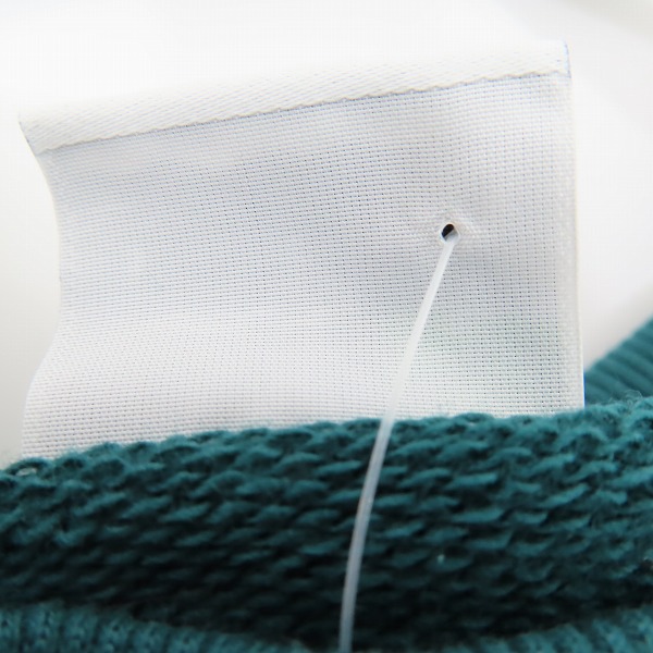 実際に弊社で買取させて頂いた【未使用】PUMA/プーマ TEAM クルー スウェット 621324 43/Lの画像 3枚目