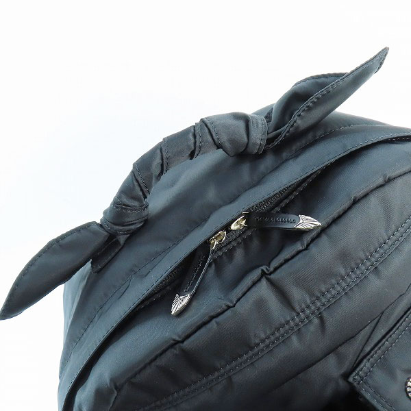 実際に弊社で買取させて頂いたTOGA ×PORTER/トーガ×ポーター リュック/バックパック TC241-AG509の画像 7枚目