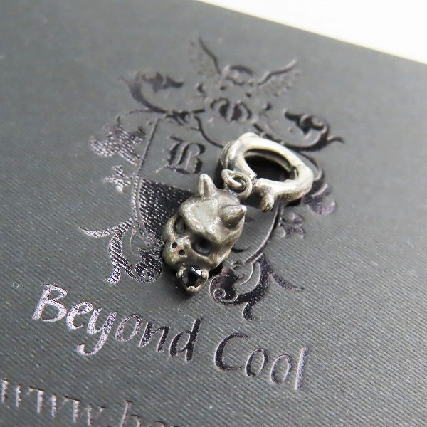 実際に弊社で買取させて頂いた【ギャラ付】KONRON/コンロン アンソニー チャーム ペンダントトップ