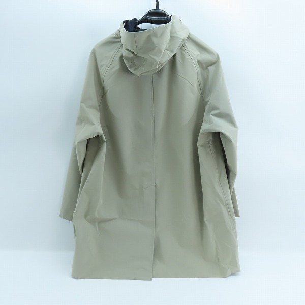 実際に弊社で買取させて頂いたMACKINTOSH PHILOSOPHY/マッキントッシュ フィロソフィー ニュークラシック ティバートンフード コート H1C83-315-46/40の画像 1枚目