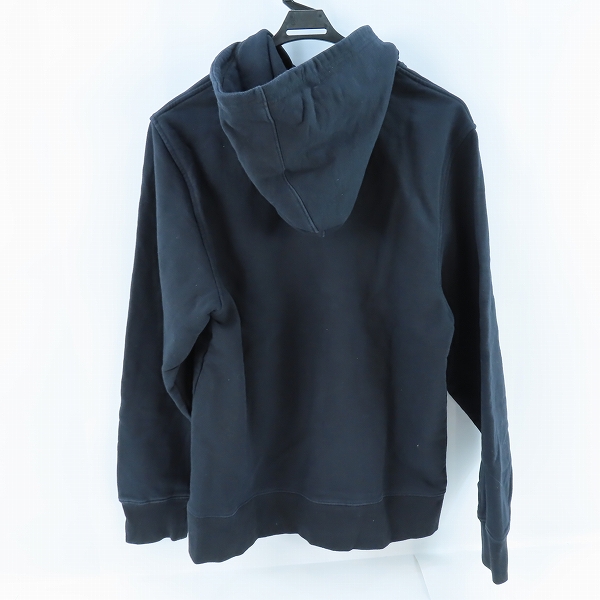 実際に弊社で買取させて頂いたY-3/ワイスリー adidas×Yohji Yamamoto/アディダス×ヨウジヤマモト ロゴ プルオーバー パーカー/フーディー GV6056/Mの画像 1枚目