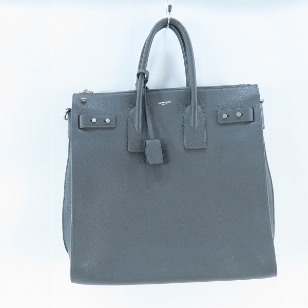 実際に弊社で買取させて頂いたSAINT LAURENT PARIS/サンローラン サック ド ジュール スープル トートバッグ ARS480583