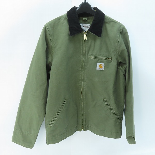 実際に弊社で買取させて頂いたCarhartt WIP/カーハート DETROIT JACKET デトロイトジャケット/S