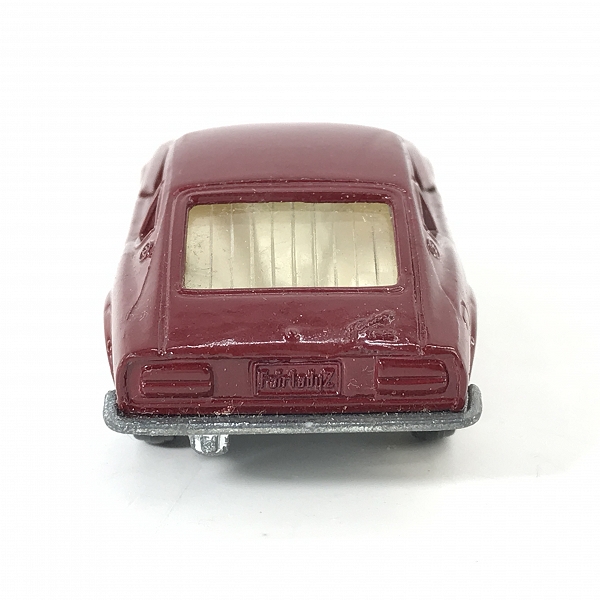 実際に弊社で買取させて頂いたTOMY/トミー TOMICA/トミカ 黒箱/日本製  #58 1/60 ニッサン フェアレディ240ZG ミニカーの画像 3枚目