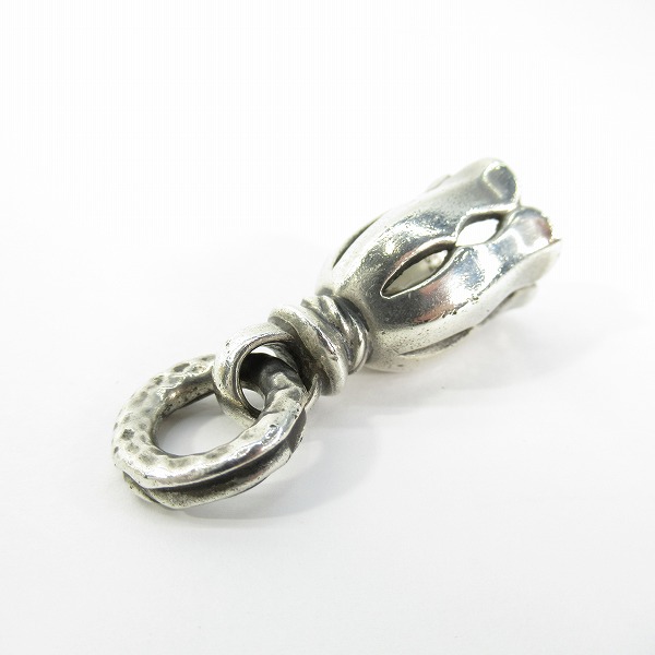 実際に弊社で買取させて頂いたLONE ONES/ロンワンズ シルクベル (M) ペンダントトップの画像 4枚目