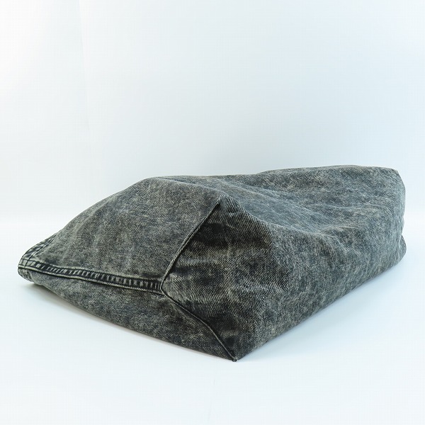 実際に弊社で買取させて頂いたDIESEL/ディーゼル デニムトートバッグの画像 2枚目