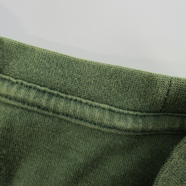 実際に弊社で買取させて頂いたSonic Youth/ソニックユース Brockumボディ/1992年製/ヴィンテージ DirtyTシャツ Lの画像 7枚目