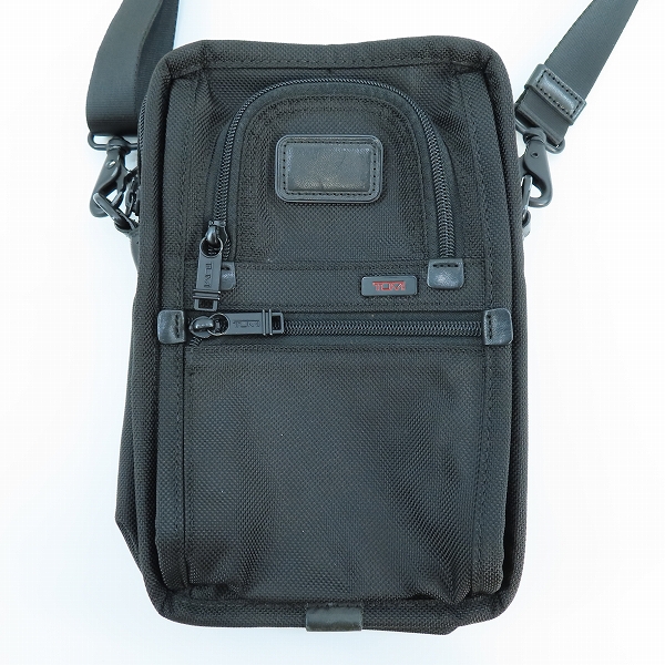 実際に弊社で買取させて頂いたTUMI/トゥミ オーガナイザー トラベルトートショルダー 22102DH