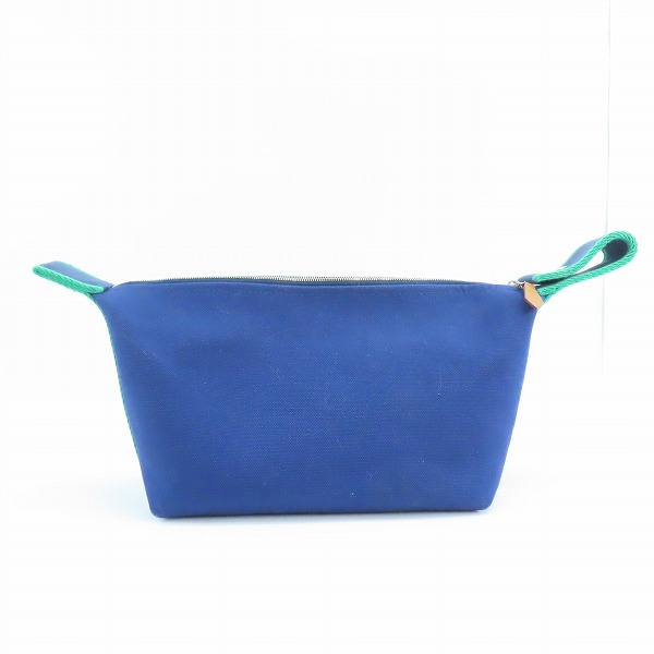 実際に弊社で買取させて頂いたHERMES/エルメス ブリッド アブラック PM ハンドバッグの画像 1枚目