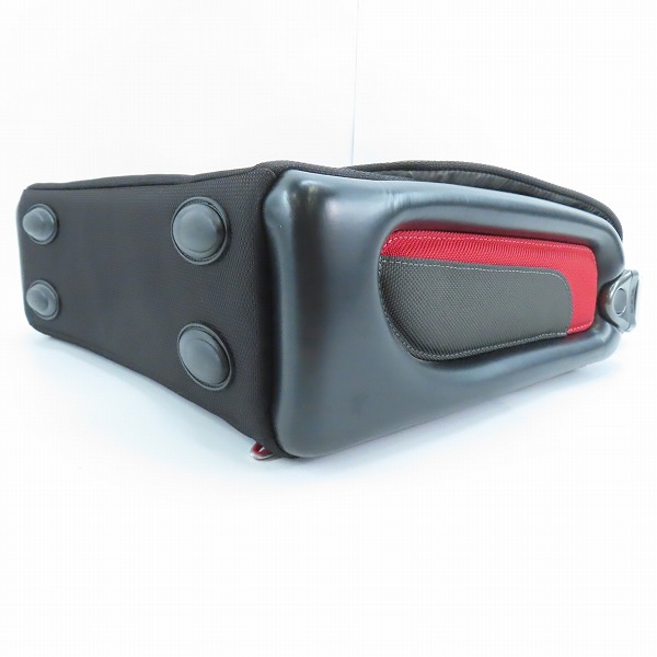 実際に弊社で買取させて頂いたTUMI×DUCATI/トゥミ×ドゥカティ コラボモデル T3 FLIP flap brief ブリーフケース 6501RCEの画像 2枚目