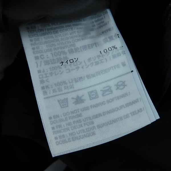 実際に弊社で買取させて頂いたARC’TERYX×BEAMS/アークテリクス×ビームス 別注 Zeta SL ゼータSL マウンテンパーカー 28177-125909/Mの画像 3枚目