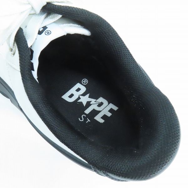 実際に弊社で買取させて頂いたA BATHING APE/ア ベイシング エイプ JJJJOUND/ジョウンド BAPE STA OZXSHW291302M/24の画像 4枚目