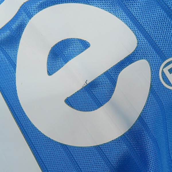 実際に弊社で買取させて頂いたPUMA/プーマ YAMAHA FC ジュビロ磐田 2000年 ホーム ユニフォーム PXA-JB00RHT /Lの画像 6枚目