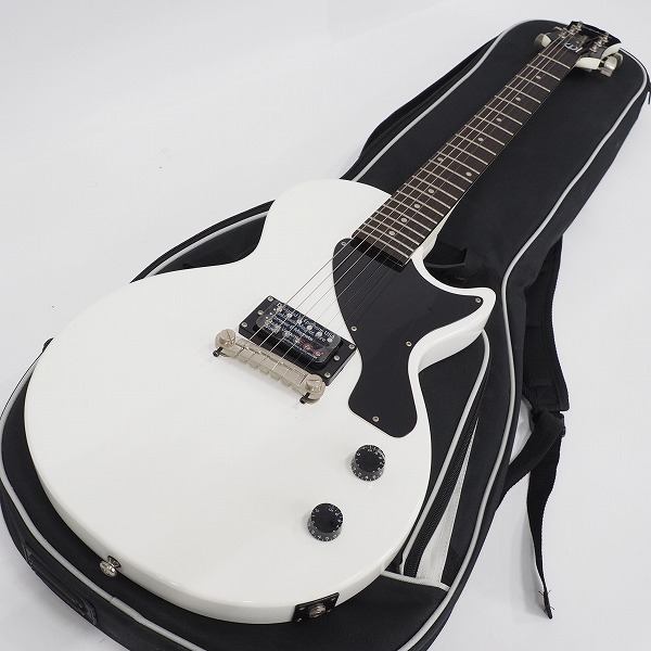 実際に弊社で買取させて頂いた★Epiphone/エピフォン Custom Shop Limited Edition Les Paul Junior/レスポール ジュニア  ギグケース付