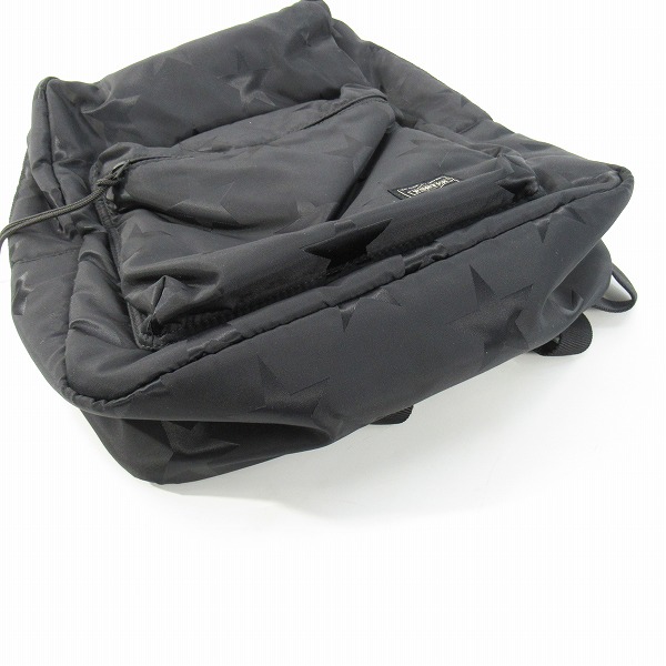 実際に弊社で買取させて頂いたPORTER/ポーター FLAG/フラッグ  DAYPACK バッグ/リュック 381-16837の画像 2枚目