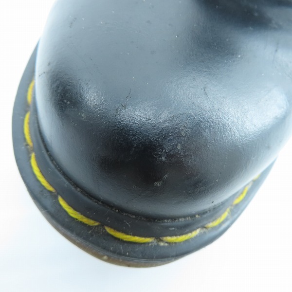 実際に弊社で買取させて頂いたDr.Martens/ドクターマーチン 8ホールブーツの画像 6枚目