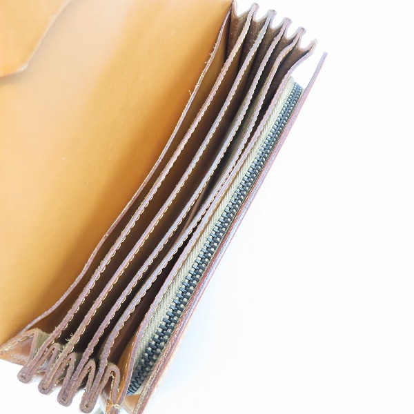 実際に弊社で買取させて頂いたFelisi/フェリージ LD 長財布 3005の画像 3枚目