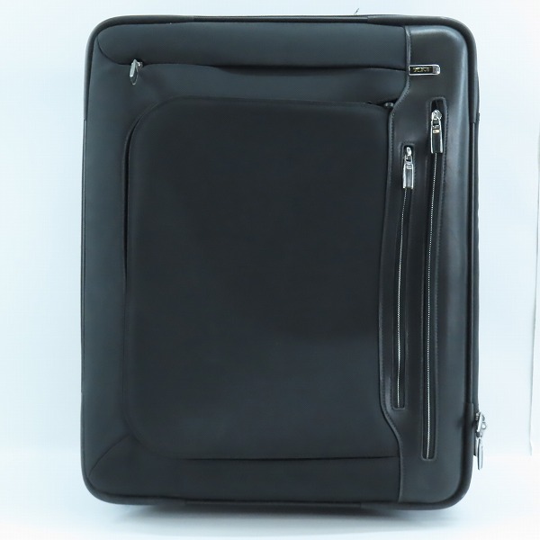 実際に弊社で買取させて頂いたTUMI/トゥミ Arrive Heathrow/アライブ 2輪 スーツケース/キャリーバッグ 25021D