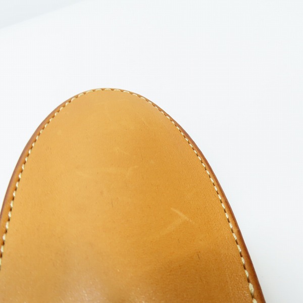 実際に弊社で買取させて頂いたandrogynous/アンドロジナス レザーキーリング の画像 6枚目