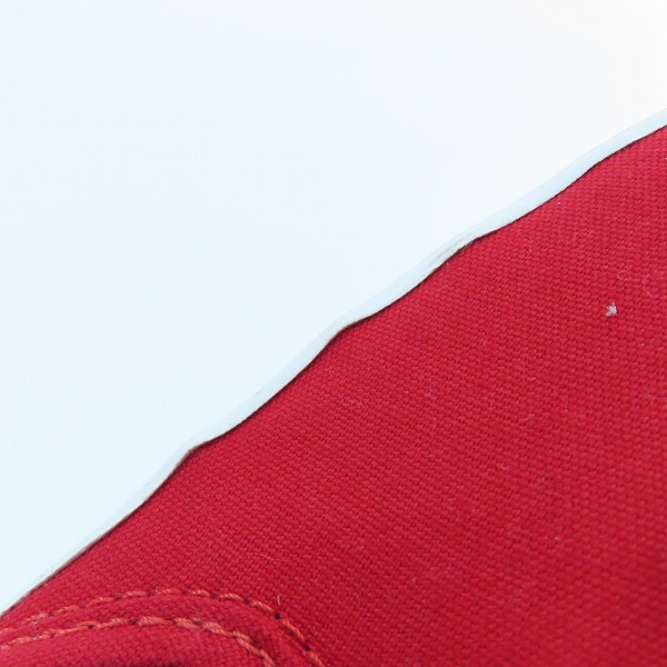 実際に弊社で買取させて頂いたVANS/バンズ OFF THE WALL/オフ ザ ウォール スリッポン/シューズ  751505/26の画像 7枚目