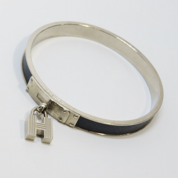 実際に弊社で買取させて頂いたHERMES/エルメス ケリー ブレスレット/バングル 