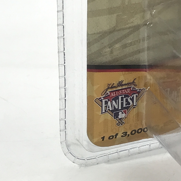 実際に弊社で買取させて頂いた【未開封】McFARLANE TOYS/マクファーレントイズ パイレーツ オールスターゲーム #8 WILLIE STRGELL フィギュアの画像 7枚目