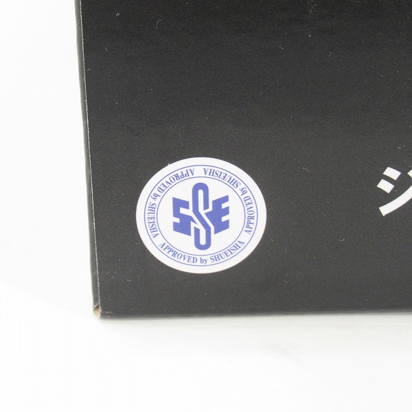 実際に弊社で買取させて頂いた(1)【未開封】一番くじ ジョジョの奇妙な冒険 PHANTOM BLOOD＆BATTLE TENDENCY C賞 ジョセフ・ジョースター フィギュアの画像 4枚目