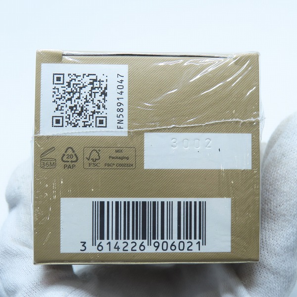 実際に弊社で買取させて頂いた(3)【未開封】BURBERRY/バーバリー マイバーバリー オードパルファム 香水/30mlの画像 2枚目