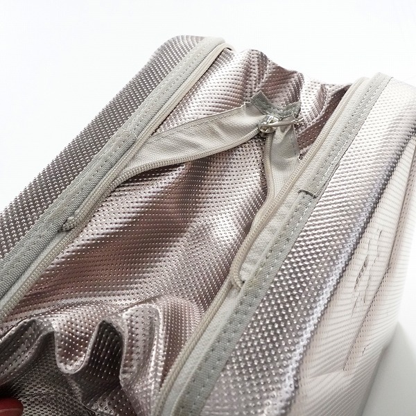 実際に弊社で買取させて頂いたLOGOS/ロゴス No.81670070 ハイパー氷点下クーラー M ソフトクーラー クーラーバッグの画像 4枚目