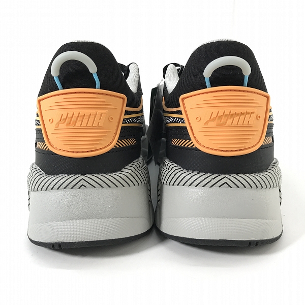 実際に弊社で買取させて頂いた【未使用】PUMA/プーマ RS-X 3D ローカット スニーカー/シューズ 390025-01/28の画像 1枚目