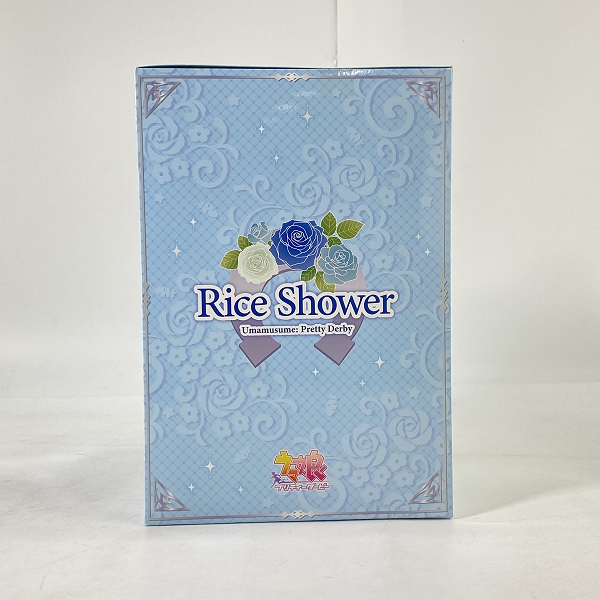 実際に弊社で買取させて頂いた【未開封】一番くじ ウマ娘 プリティーダービー 6弾 A賞 ライスシャワー フィギュアの画像 1枚目