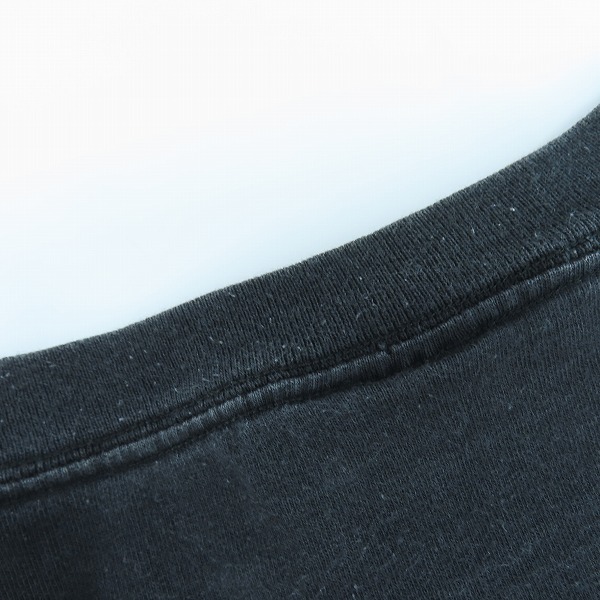 実際に弊社で買取させて頂いたThe Rolling Stones/ローリングストーンズ 90s/ビンテージ NO SECURITY NORTH AMERICAN TOUR 1999 Tシャツの画像 5枚目