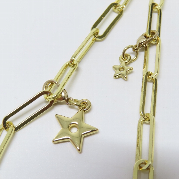 実際に弊社で買取させて頂いたChristian Dior/クリスチャンディオール ノベルティ チェーンストラップ の画像 4枚目