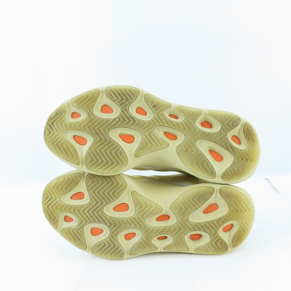 実際に弊社で買取させて頂いたadidas/アディダス YEEZY 700 V3 Safflower イージー G54853/29.0の画像 2枚目