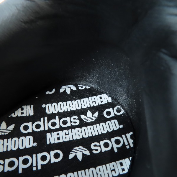 実際に弊社で買取させて頂いたadidas×NEIGHBORHOOD/アディダス×ネイバーフッド Gazelle Super ガゼル DA8836/26.5の画像 7枚目