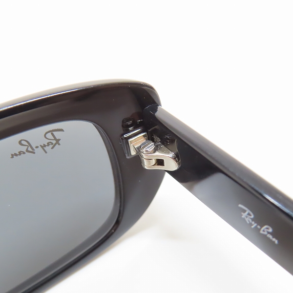 実際に弊社で買取させて頂いたRay-Ban/レイバン サングラス/アイウェア RB4436D 6677/87の画像 6枚目