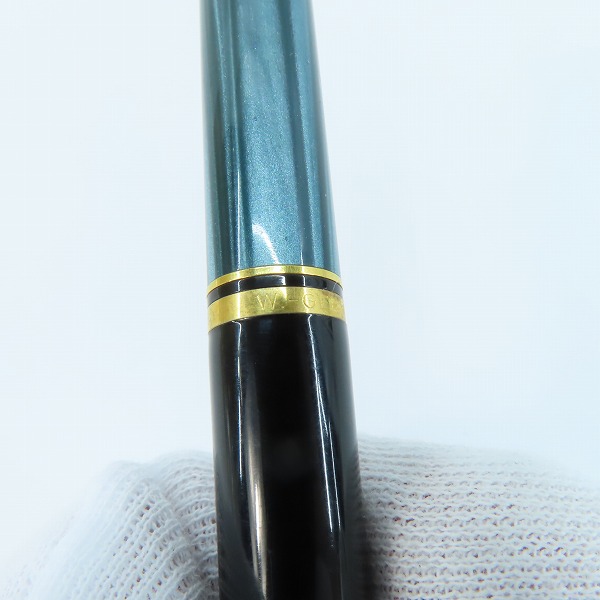 実際に弊社で買取させて頂いたPELIKAN/ペリカン W-GERMANY ボールペンの画像 3枚目