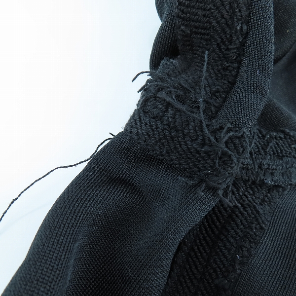 実際に弊社で買取させて頂いたmastermind JAPAN/マスターマインドジャパン ラインストーン付き ジップアップパーカー/Mの画像 6枚目