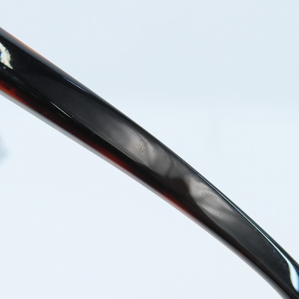 実際に弊社で買取させて頂いたLess than human/レスザンヒューマン MK-ULTRA  メガネフレーム アイウェア 　の画像 7枚目