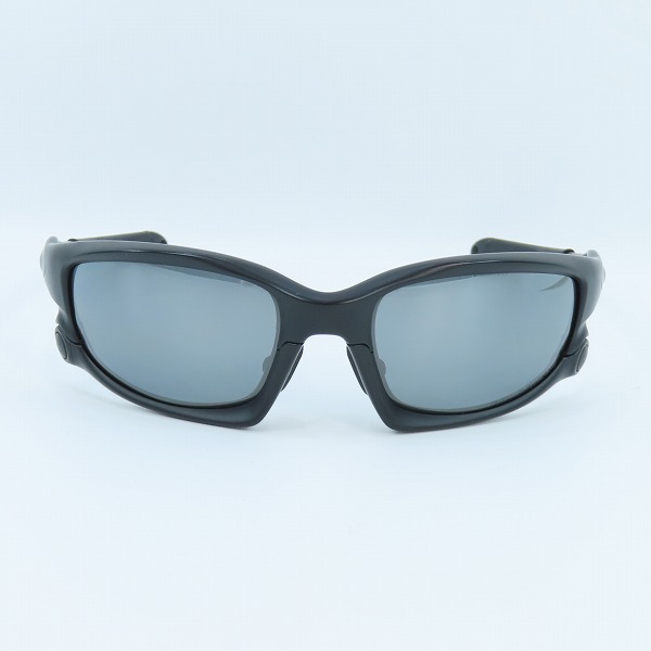 実際に弊社で買取させて頂いたOAKLEY/オークリー SPLIT JAKET/スプリットジャケット 偏光レンズ サングラス/アイウェア マットブラック OO9138-01