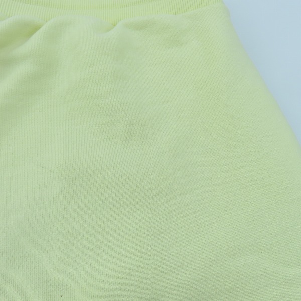 実際に弊社で買取させて頂いたami alexandre mattiussi/アミ アレクサンドルマテュッシ ハートロゴ刺繍/ショートパンツ E22HSO602.747/XLの画像 9枚目