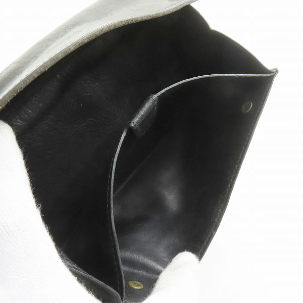 実際に弊社で買取させて頂いたCORBO/コルボ Algoritmo the FLOW/アルゴリトモ 長財布/ウォレット 1LG-0705の画像 4枚目