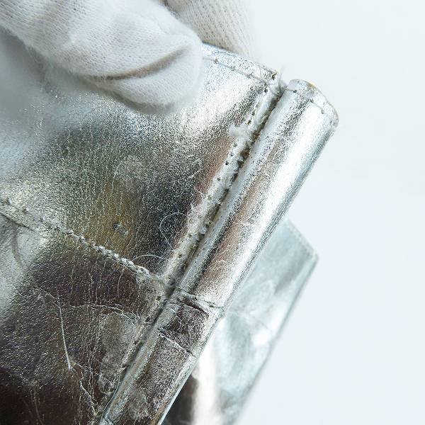 実際に弊社で買取させて頂いたheaven by marc jacobs/ヘブン バイマークジェイコブス トートバッグの画像 5枚目