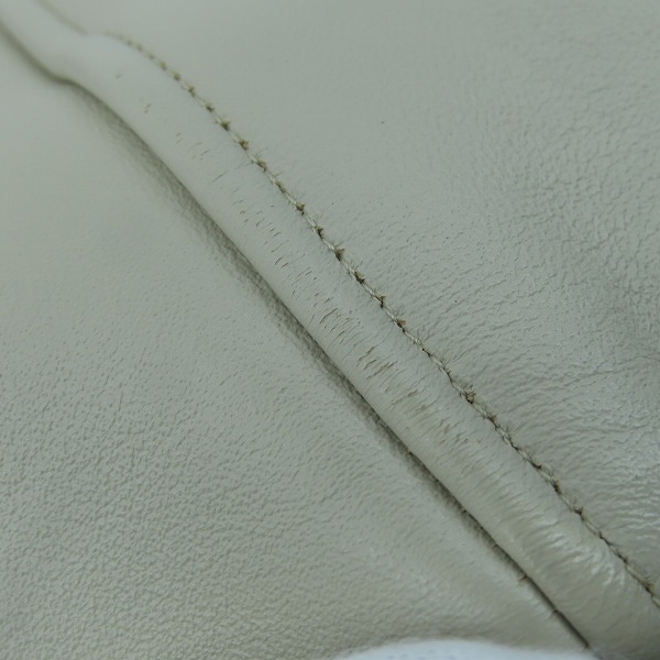 実際に弊社で買取させて頂いたHYSTERIC GLAMOUR/ヒステリックグラマー SEE NO EVIL 刺繍 ヴァーシティ スタジアム ジャケット/スタジャン 02223AB09/Mの画像 9枚目