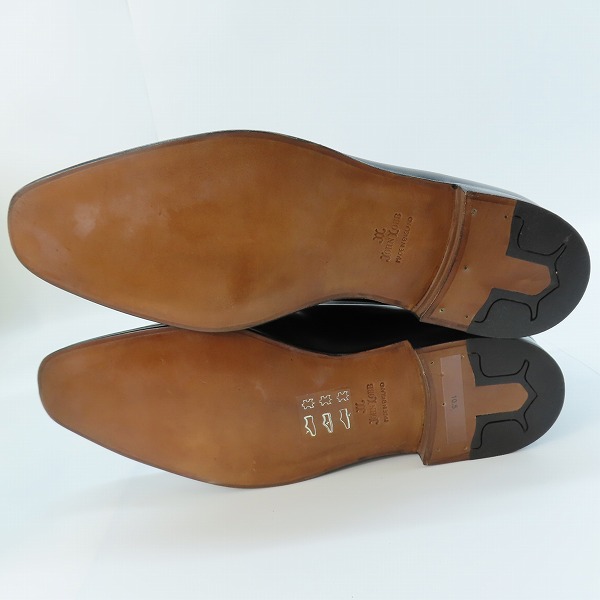 実際に弊社で買取させて頂いたJOHN LOBB/ジョンロブ ROMSEY/ロムゼイ チャッカブーツ 68000 /10.5の画像 2枚目