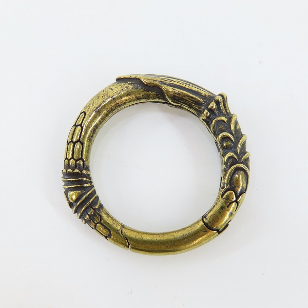 実際に弊社で買取させて頂いたBloody Mary/ブラッディマリー キーリング/キーホルダーの画像 5枚目